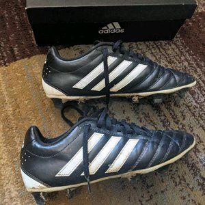 Adidas Goletto V FG cleats M8/W9.5